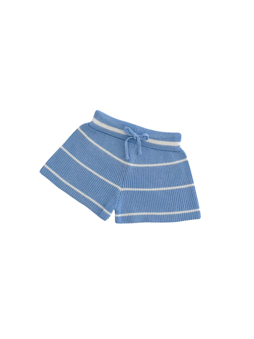 ZIGGY LOU SHORTS RIVER STRIPE