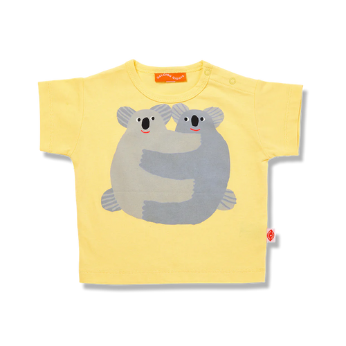 HALCYON NIGHTS KOALA FRIENDS SHORT SLEEVE T-SHIRT