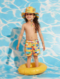 HALCYON NIGHTS KIDS BOARDSHORTS CHOMP