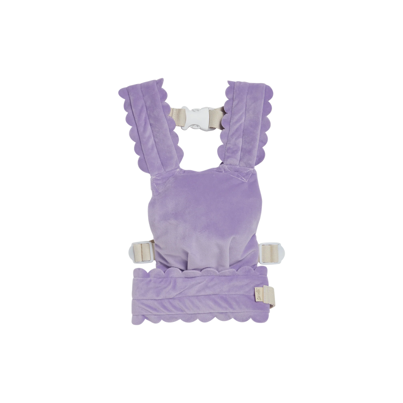 DINKUM DOLL PETAL CARRIER LAVENDER