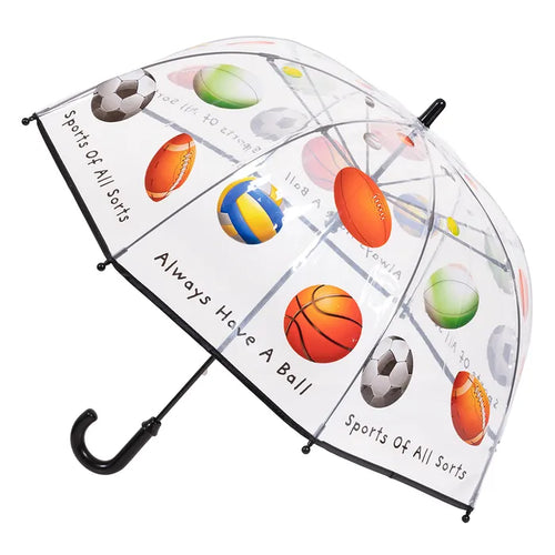 BOBBIE J KIDS SPORT UMBRELLA