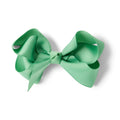 JADE BOW CLIP