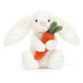 JELLYCAT BASHFUL CARROT BUNNY LITTLE