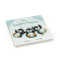 JELLYCAT THE NAUGHTY PENGUINS BOOK