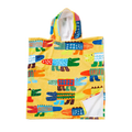 HALCYON NIGHTS KIDS HOODED TOWEL CHOMP