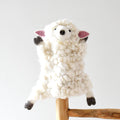 TARA TREASURES HAND PUPPET-LAMB