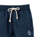 NATURE BABY JAMES SHORTS NAVY