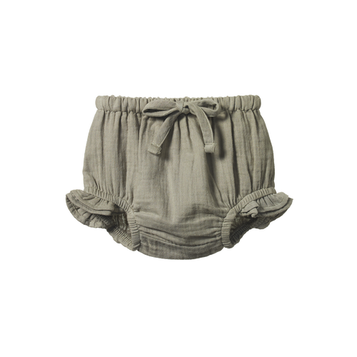 NATURE BABY PETAL BLOOMERS MUSLIN