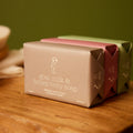 NATURE BABY ORGANIC GOATS MILK & HONEY SOAP