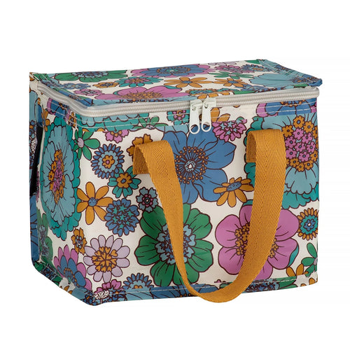 KOLLAB LUNCH BOX OCEAN FLORAL