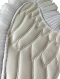 THREE TOTS VEGAN LEATHER ANGEL WINGS