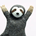 TARA TREASURES HAND PUPPET-SLOTH