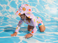 HALCYON NIGHTS SWIM HAT SUNDAE FUN DAY