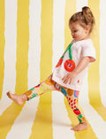 HALCYON NIGHTS TROPICANA BABY LEGGINGS