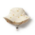 WILSON & FRENCHY SUNSHINE CRINKLE SUNHAT