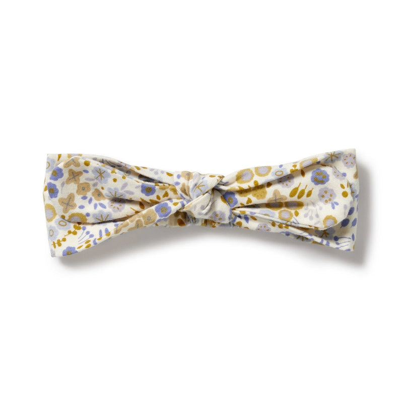 WILSON & FRENCHY LITTLE MEADOW HEADBAND