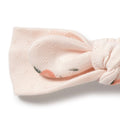 WILSON & FRENCHY PEACHES POINTELLE HEADBAND