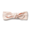 WILSON & FRENCHY PEACHES POINTELLE HEADBAND