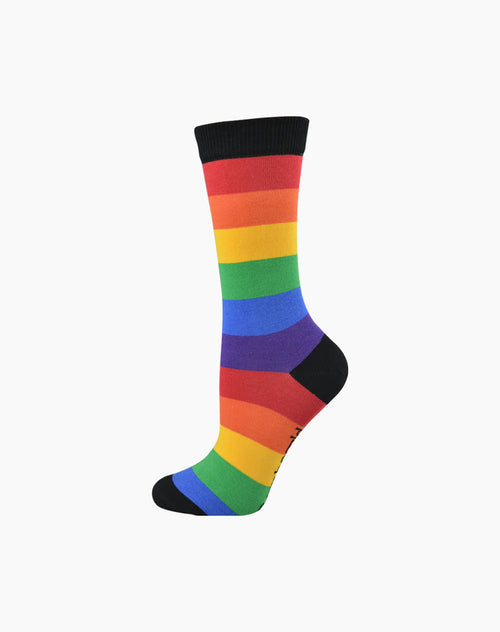 PROUD BAMBOO YOGA SOCK