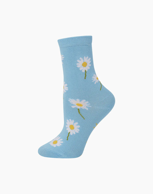 DAISY BAMBOO SOCK